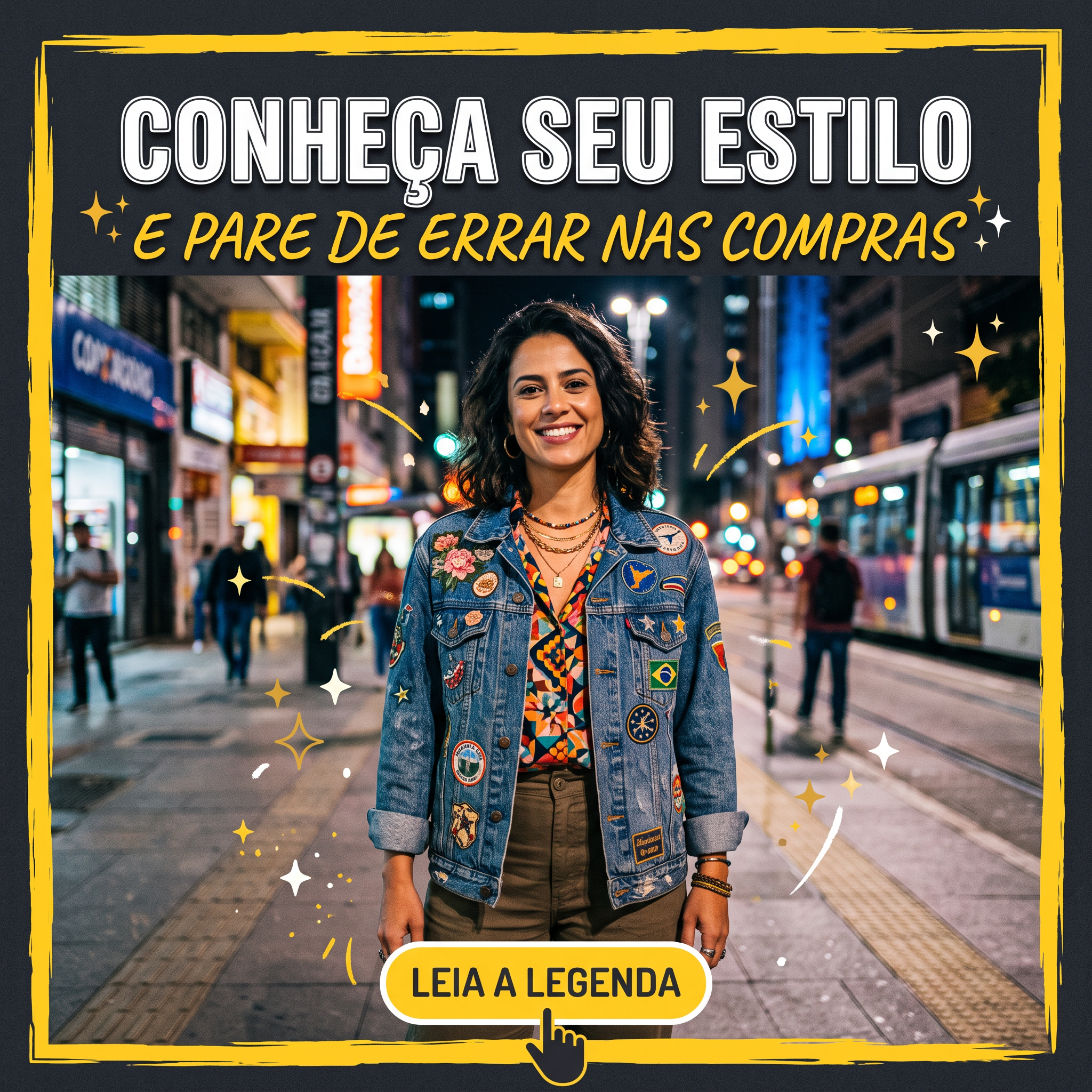 Conheça Seu Estilo