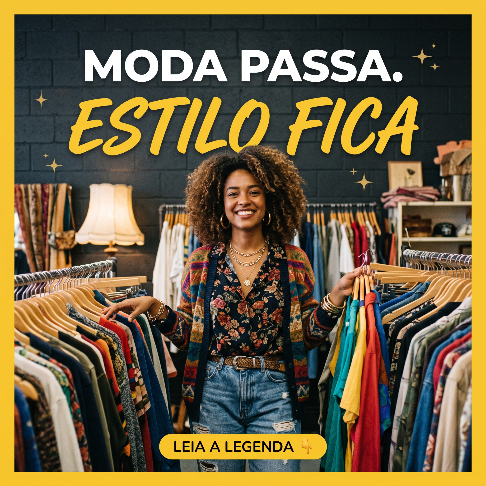 Moda Passa, Estilo Fica