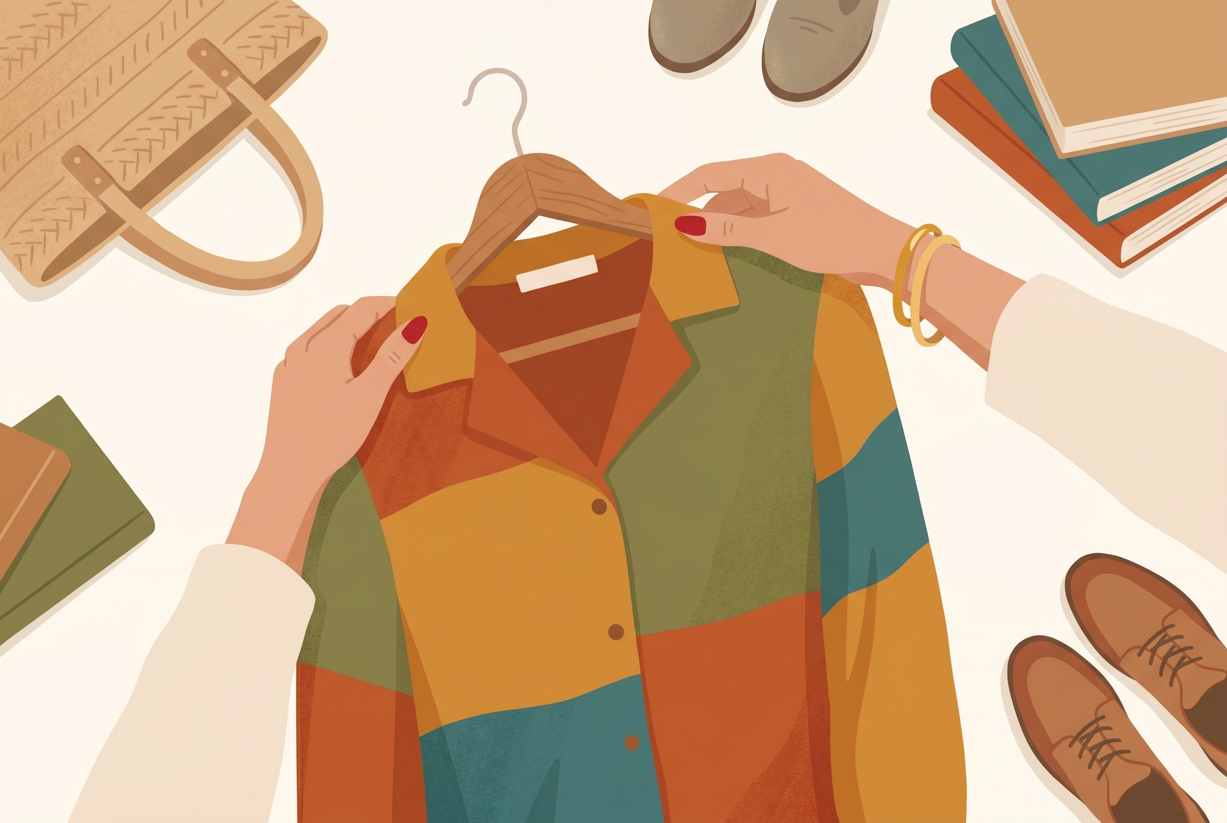 5 dicas para garimpar roupas de qualidade em Sinop MT
